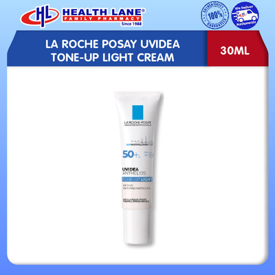 LA ROCHE POSAY UVIDEA TONE-UP LIGHT KRIM (30ML)